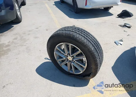 2022 Chevrolet Traverse Fwd Lt Cloth z USA, uszkodzony, nr VIN 1GNERGKW1NJ104429